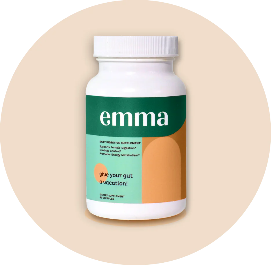 EmmaRelief Starter – 1 Bottle Pack