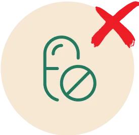 EmmaRelief – no laxatives, no stimulants badge
