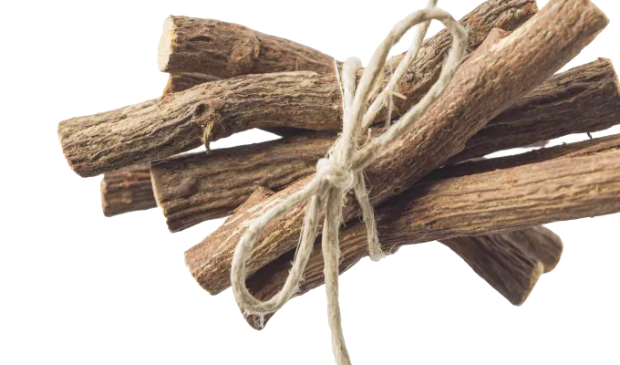 DGL Licorice – EmmaRelief gut lining support ingredient